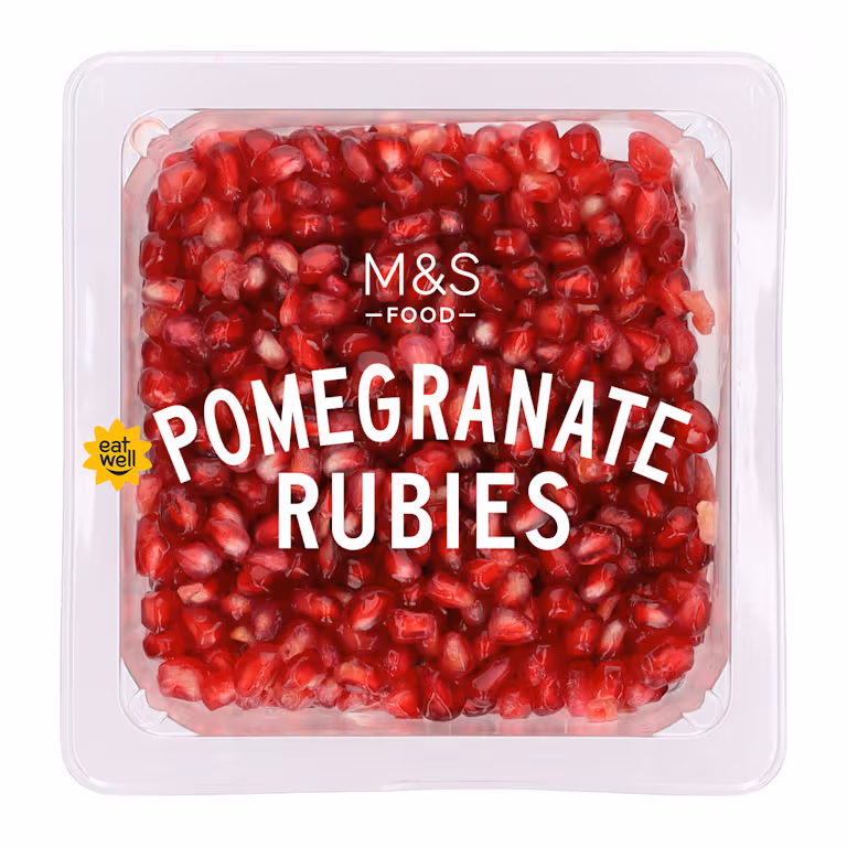 M&S Pomegranate Rubies