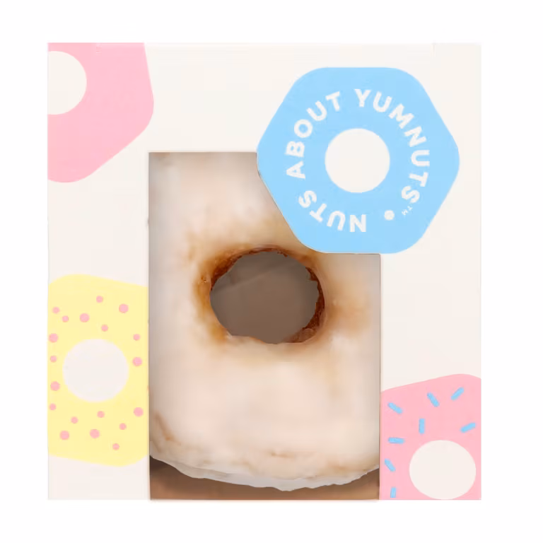 M&S Plain Jane Yum Nut