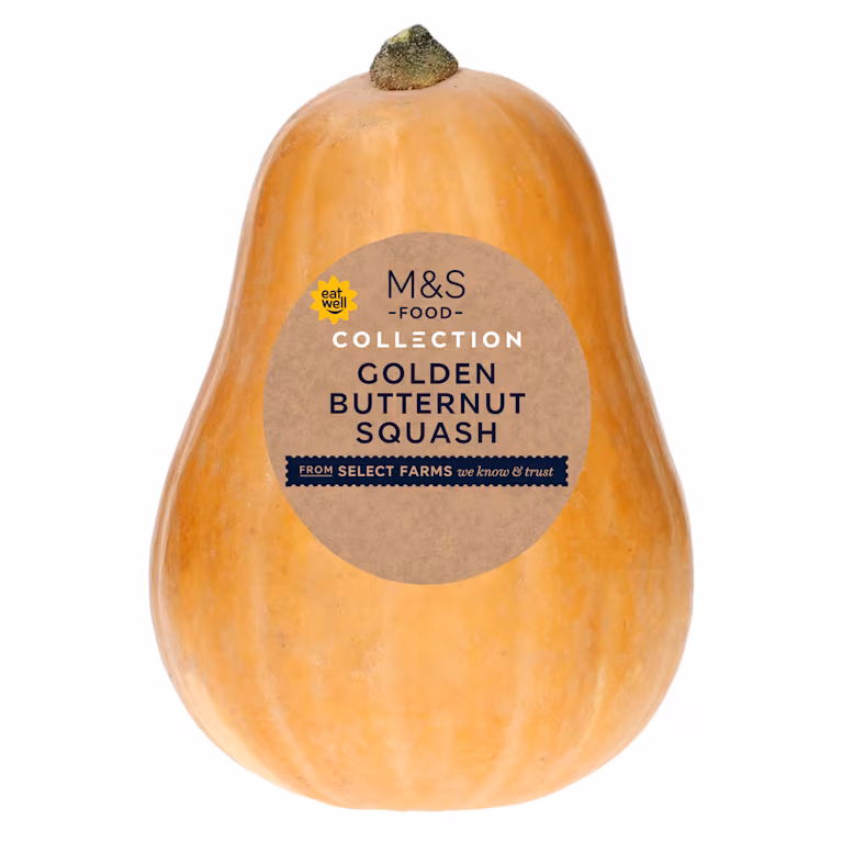 M&S Golden Butternut Squash