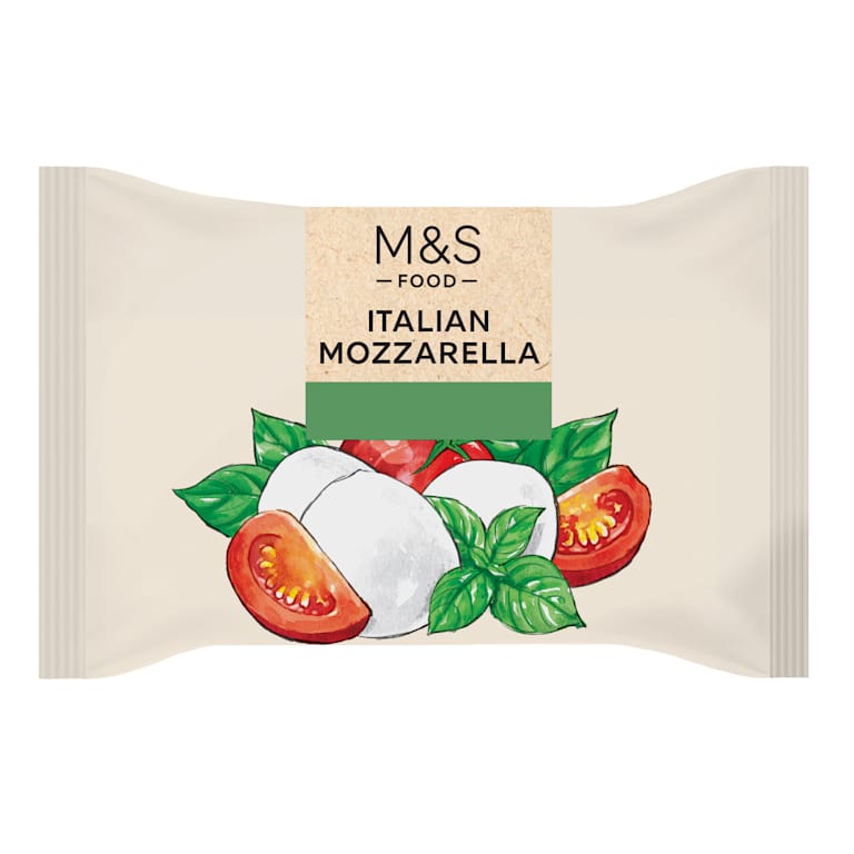 M&S Italian Mozzarella
