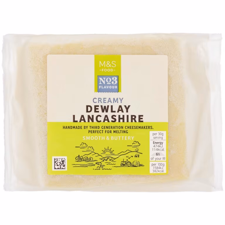 M&S Creamy Dewlay Lancashire