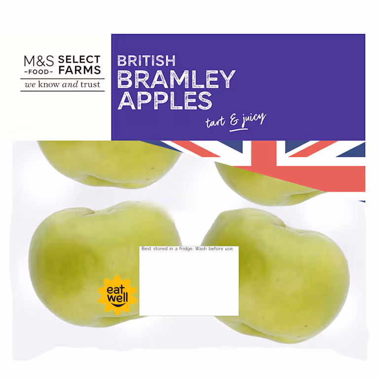 M&S British Bramley Apples