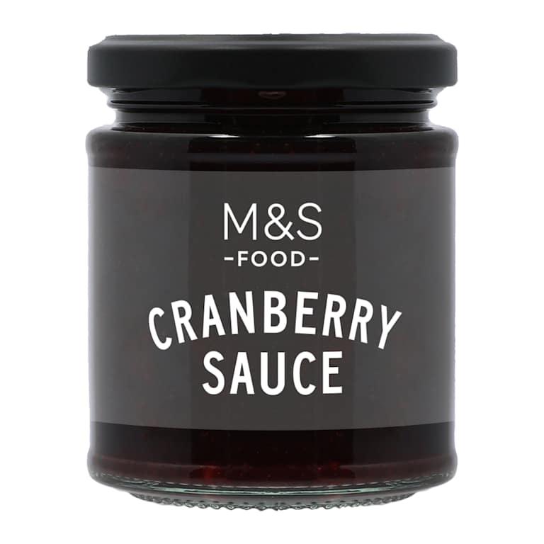 M&S Cranberry Sauce
