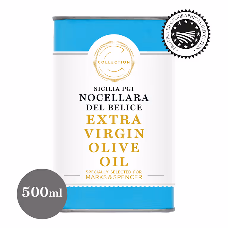 M&S Collection Nocellara Del Belice Extra Virgin Olive Oil