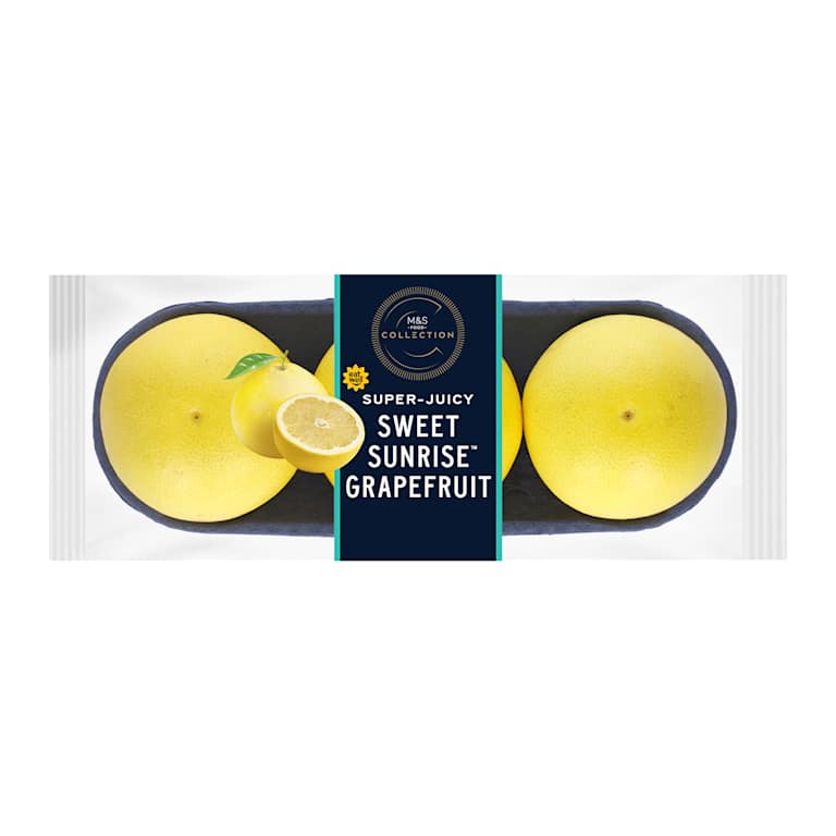 M&S Collection Sweet Sunrise Grapefruit