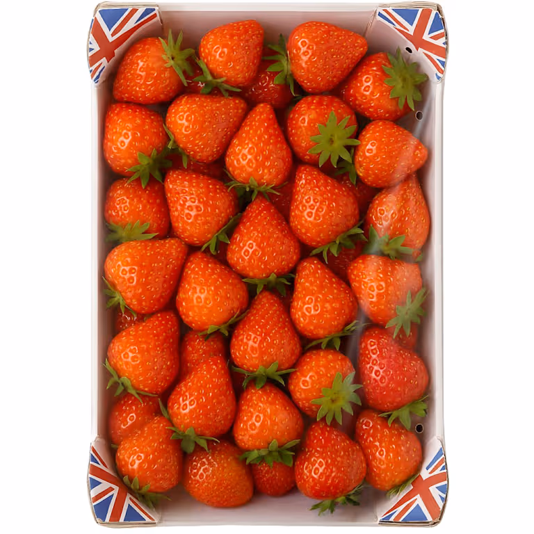 M&S British Strawberries