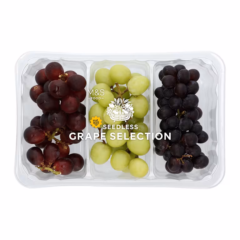 M&S Seedless Grape Selection