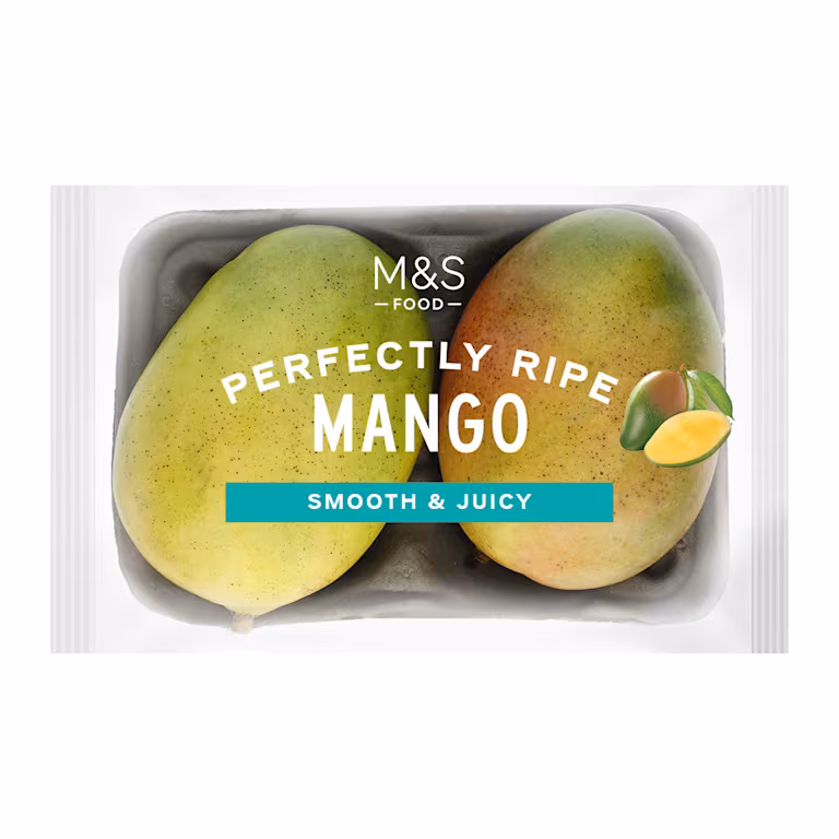M&S Perfectly Ripe Mango