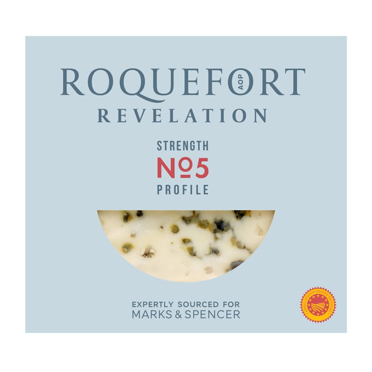 M&S Roquefort Révélation
