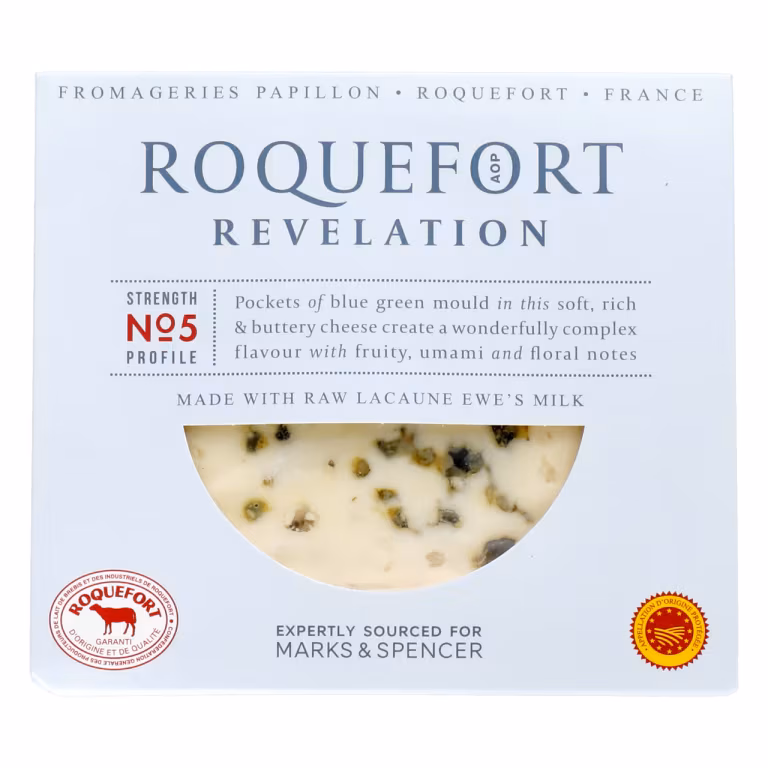 M&S Roquefort Revelation