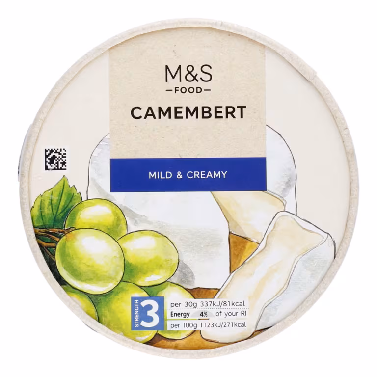 M&S Camembert