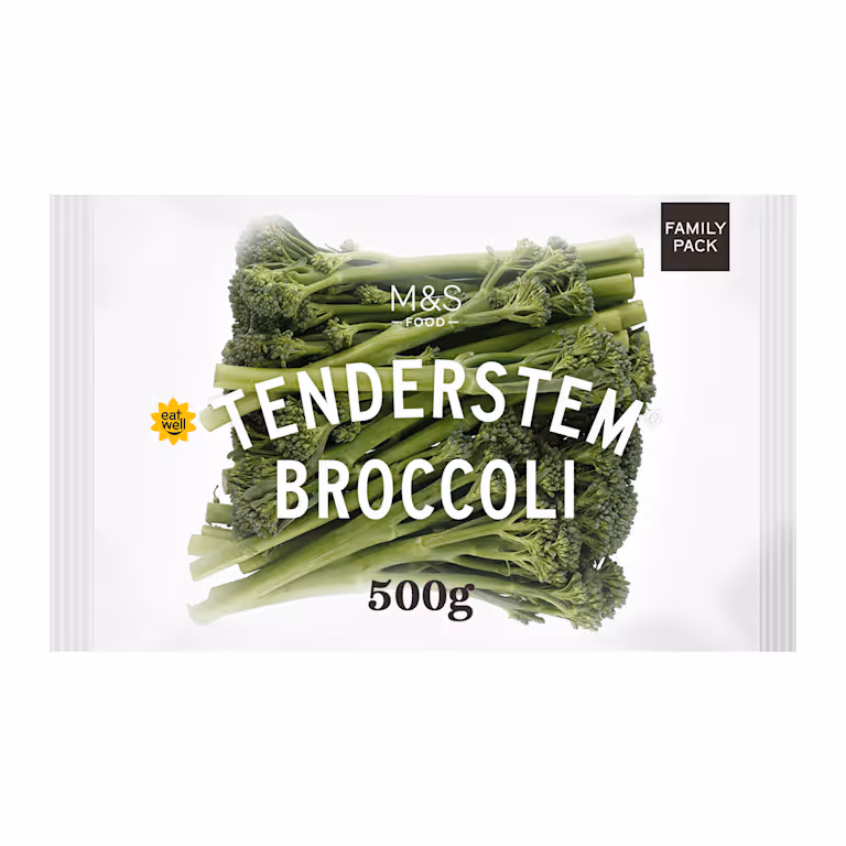 M&S Tenderstem Broccoli