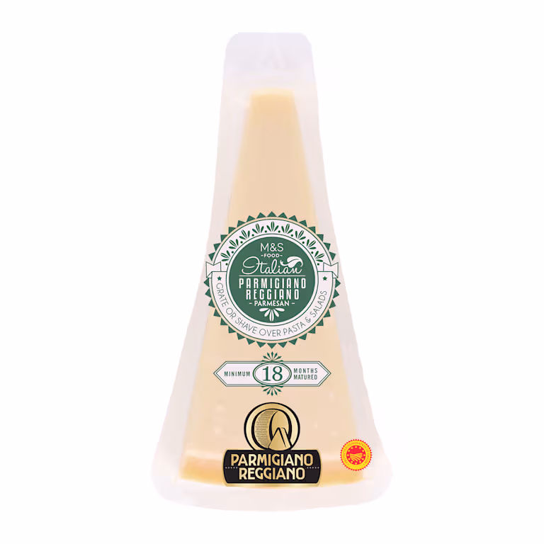 M&S Parmigiano Reggiano