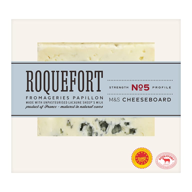 M&S Roquefort