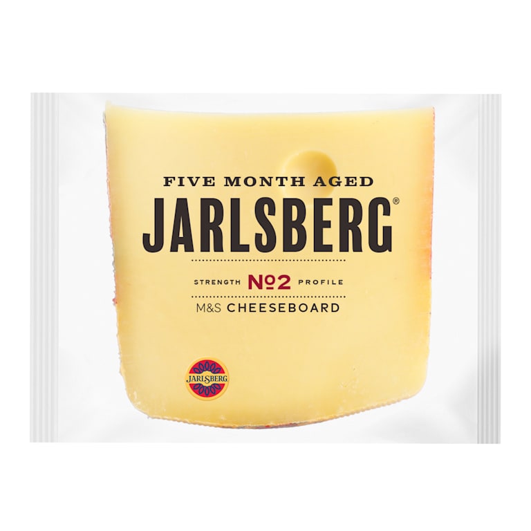 M&S Jarlsberg Cheese
