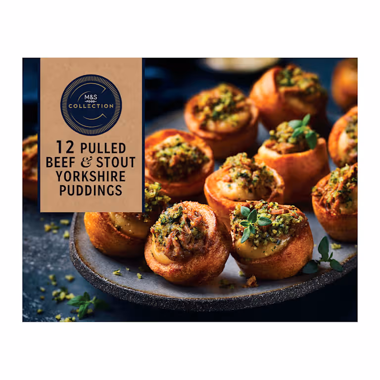 M&S Collection Mini Yorkshire Puddings