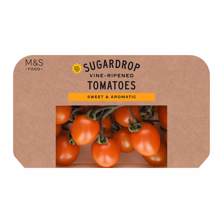 M&S Sugardrop Tomatoes