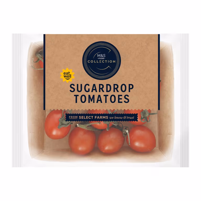 M&S Sugardrop Tomatoes