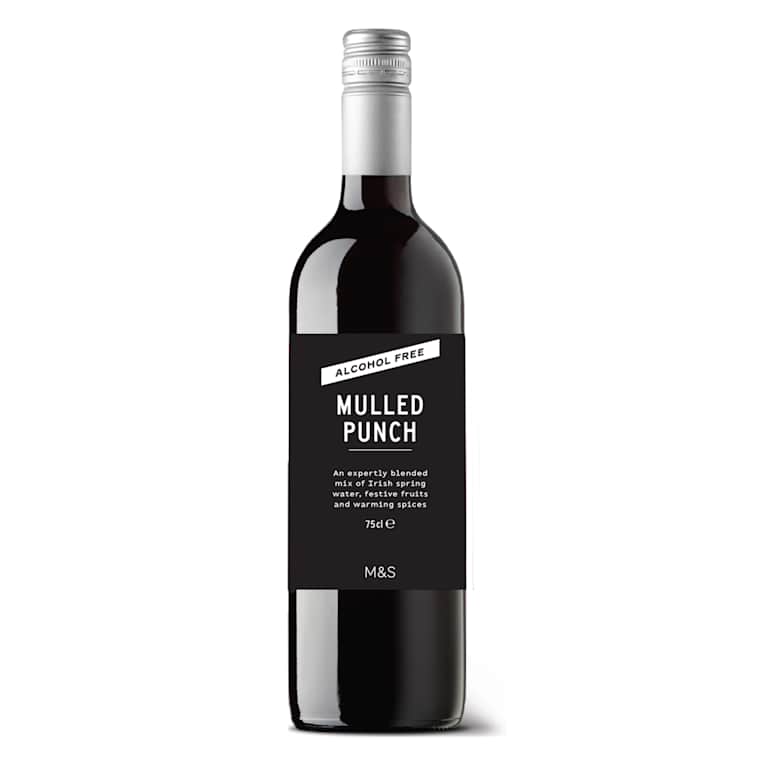M&S Alcohol Free Mulled Punch