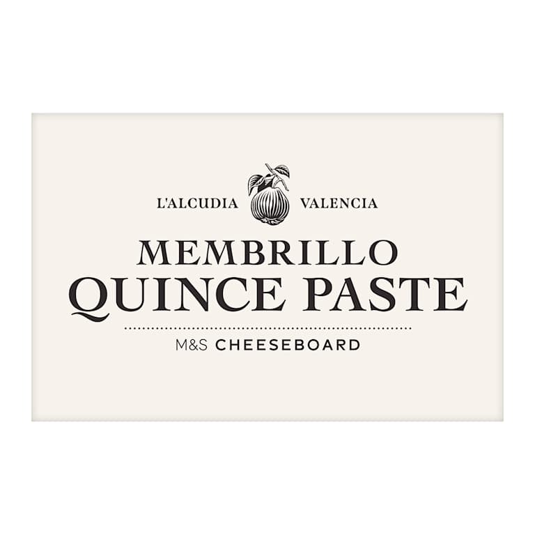 M&S Membrillo Quince Paste