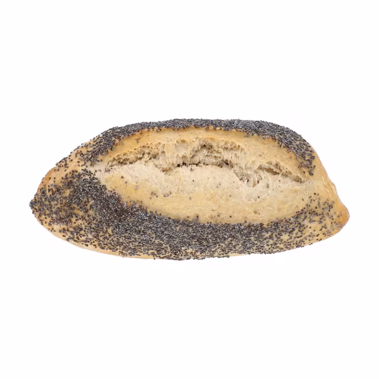 M&S Poppy Seed Roll