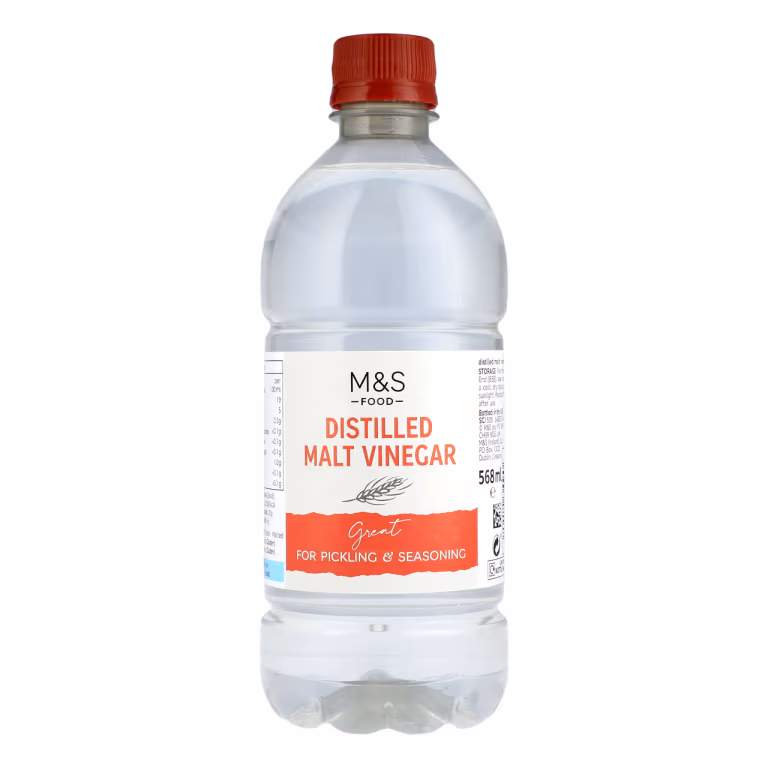 M&S Distilled Malt Vinegar