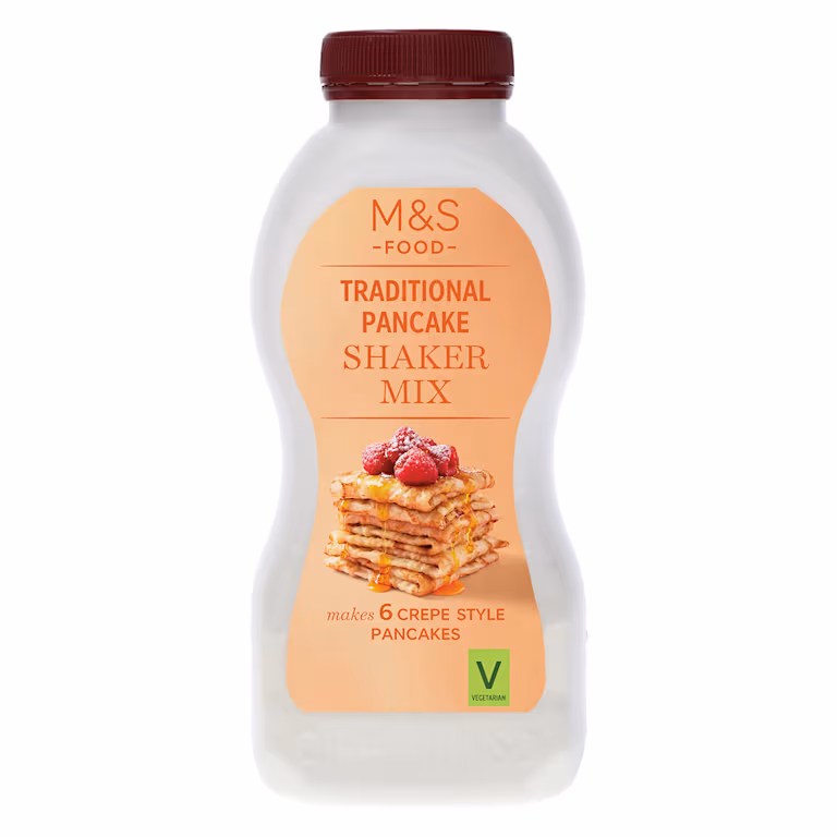 M&S Pancake Shaker Mix