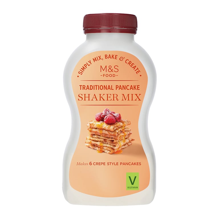 M&S Pancake Shaker Mix