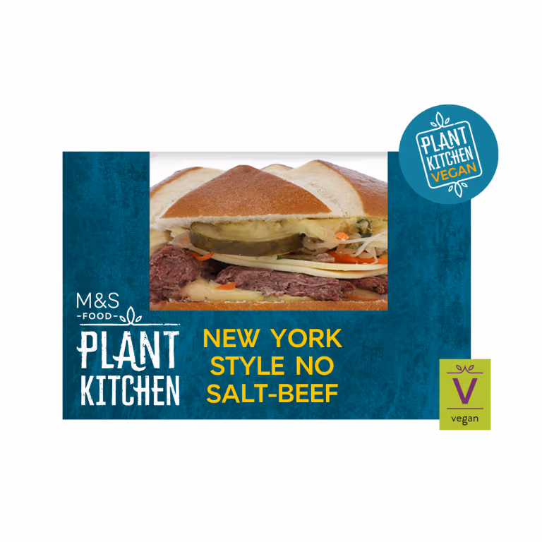 M&S New York Style No Salt-Beef