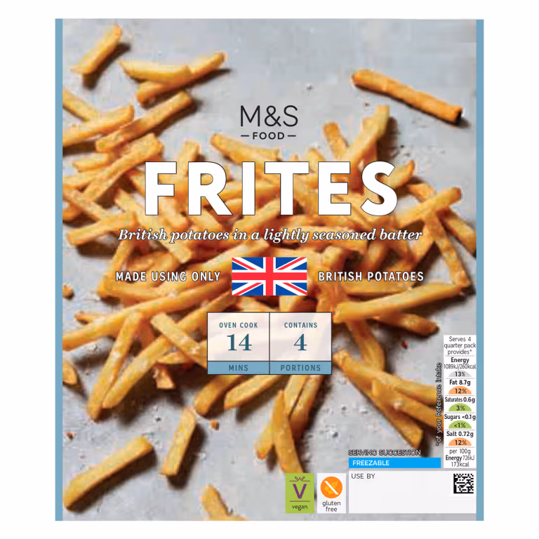 M&S Frites