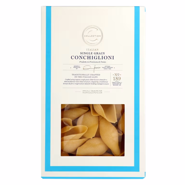 M&S Italian Single Grain Conchigilioni