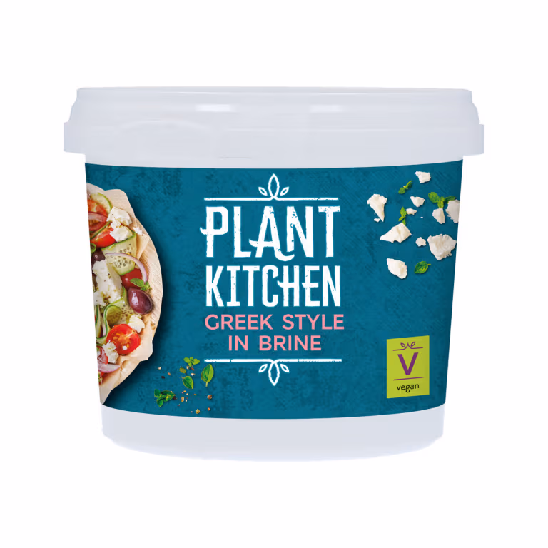 M&S Plant Kitchen Greek Style Cubes in Brine