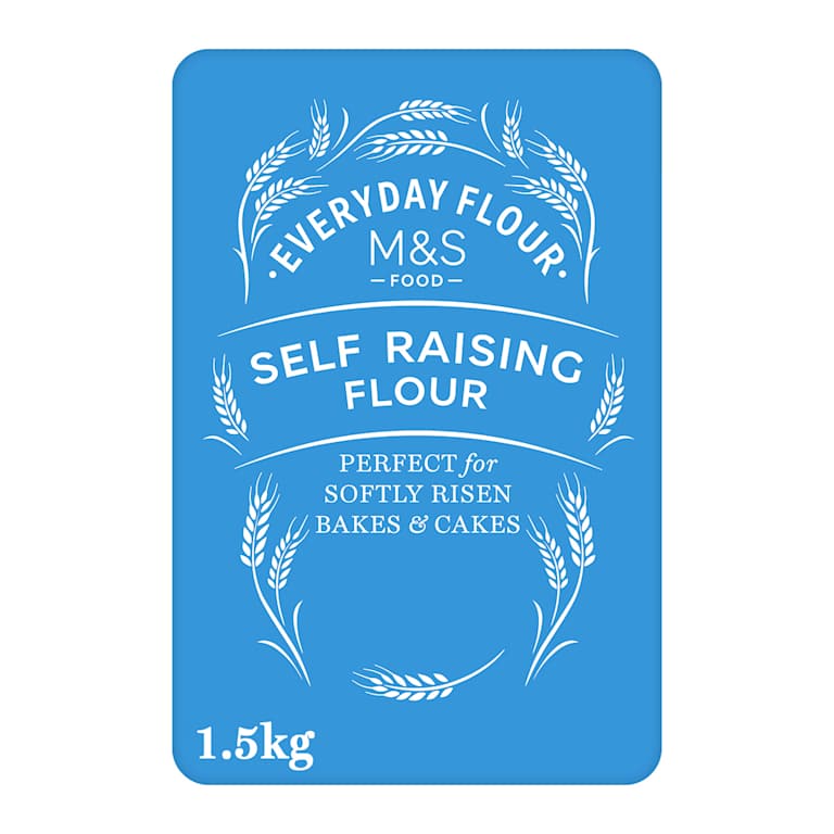 M&S Self Raising Flour