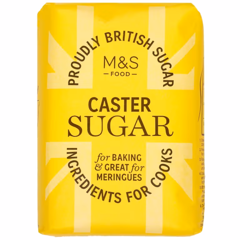 M&S Caster Sugar