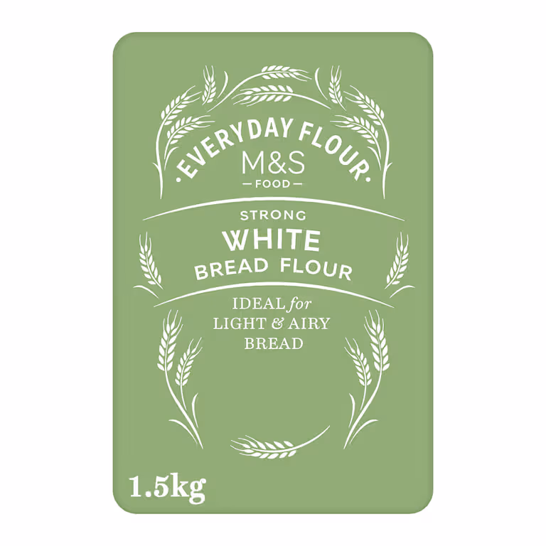 M&S Strong White Bread Flour