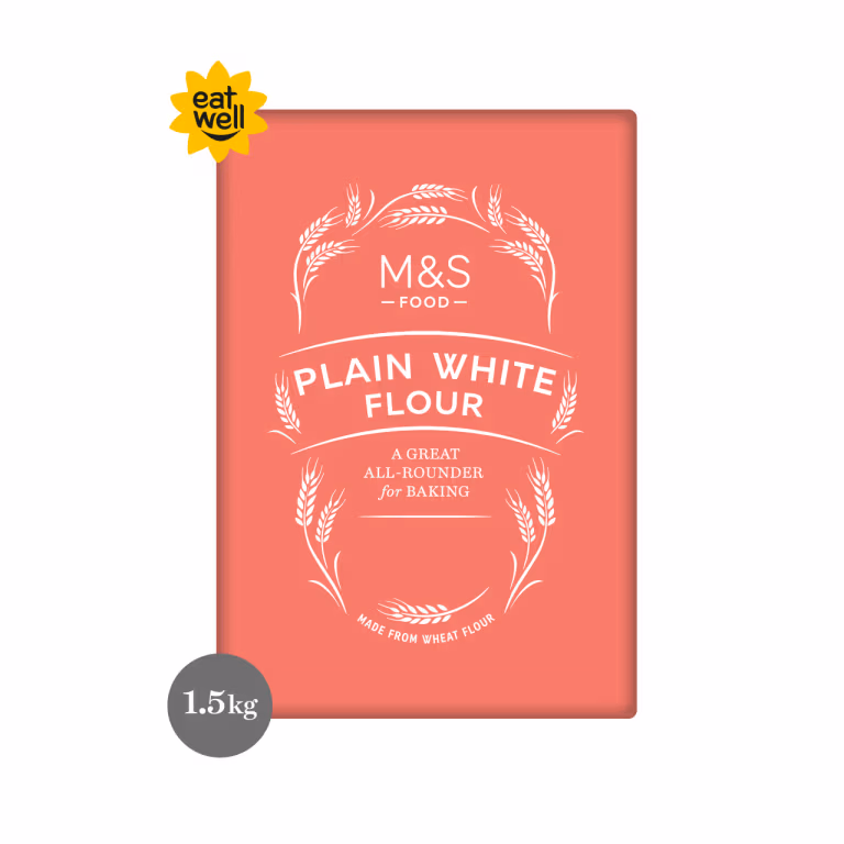 M&S Plain White Flour
