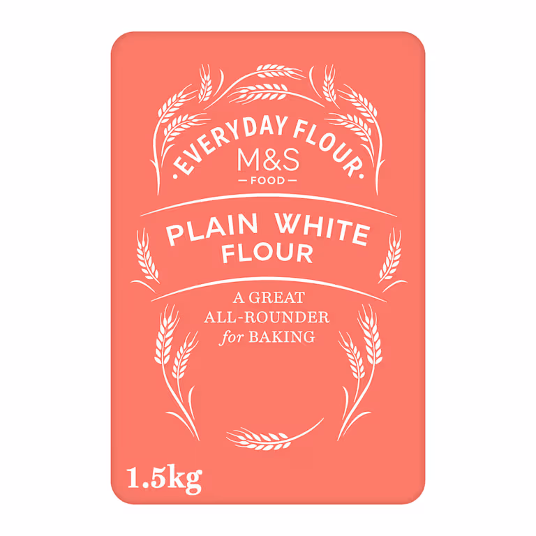 M&S Plain White Flour