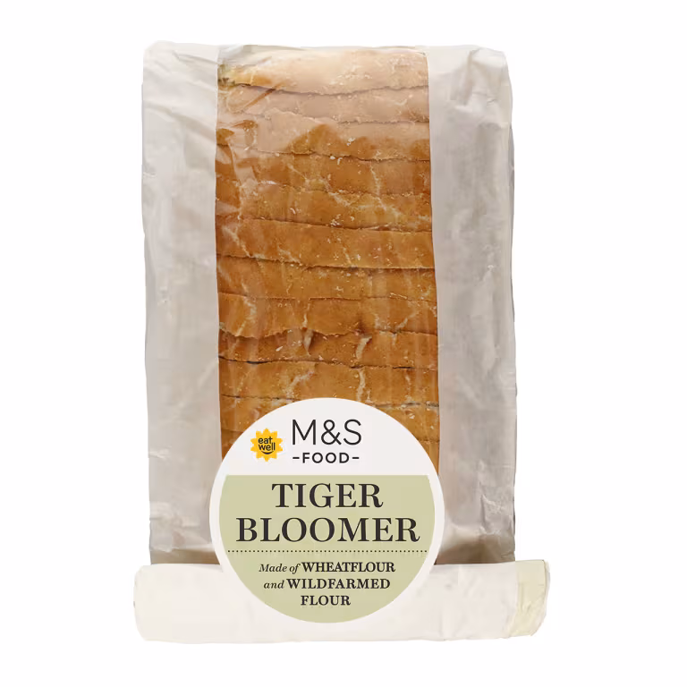 M&S Thick Cut Tiger Bloomer