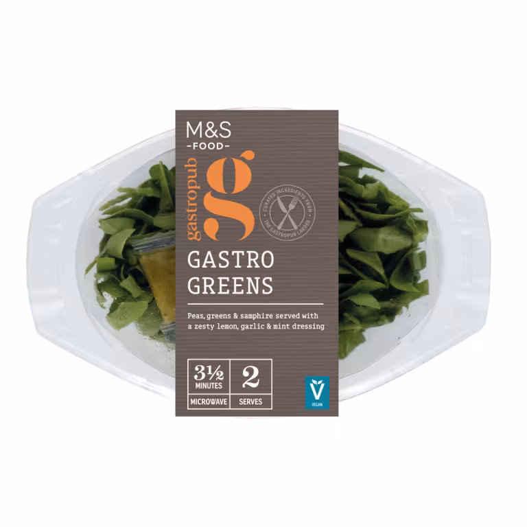 M&S Gastro Greens