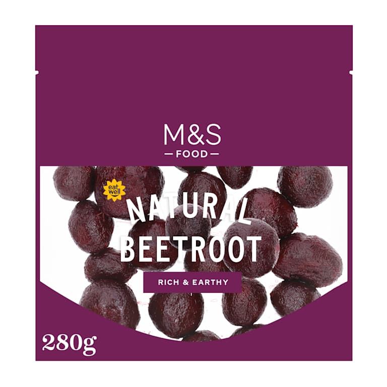 M&S Fresh Beetroot