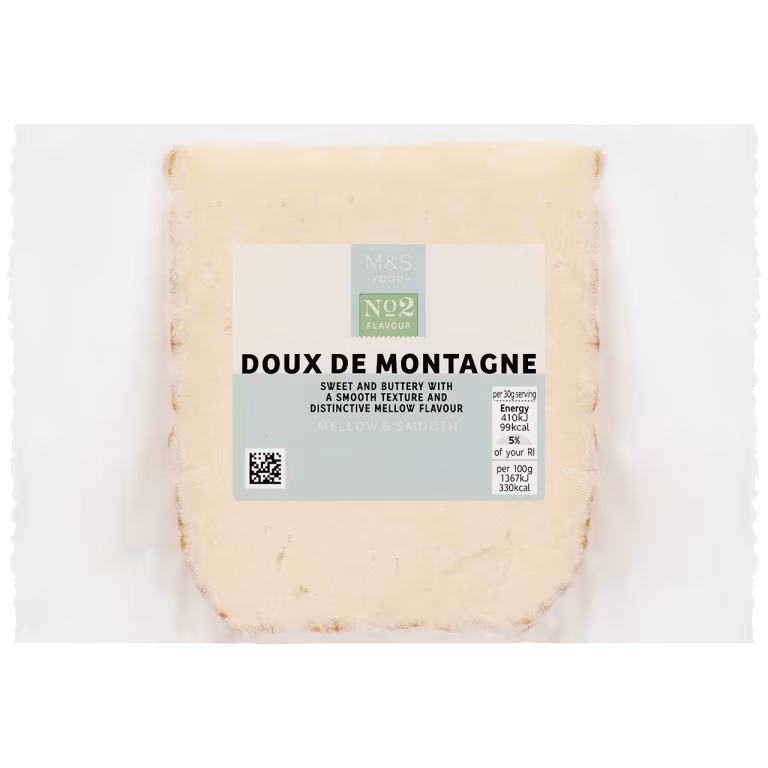 M&S Doux de Montagne