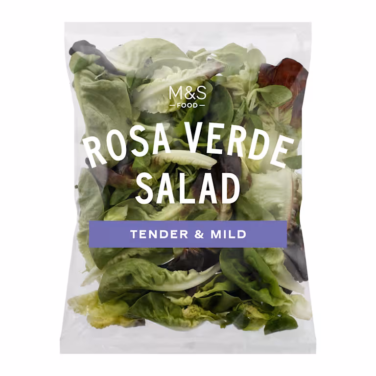 M&S Rosa Verde Salad