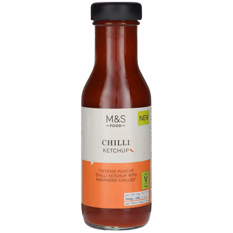 M&S Chilli Ketchup
