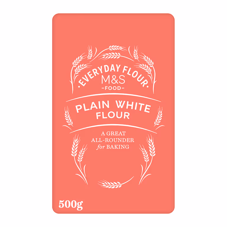 M&S Plain White Flour