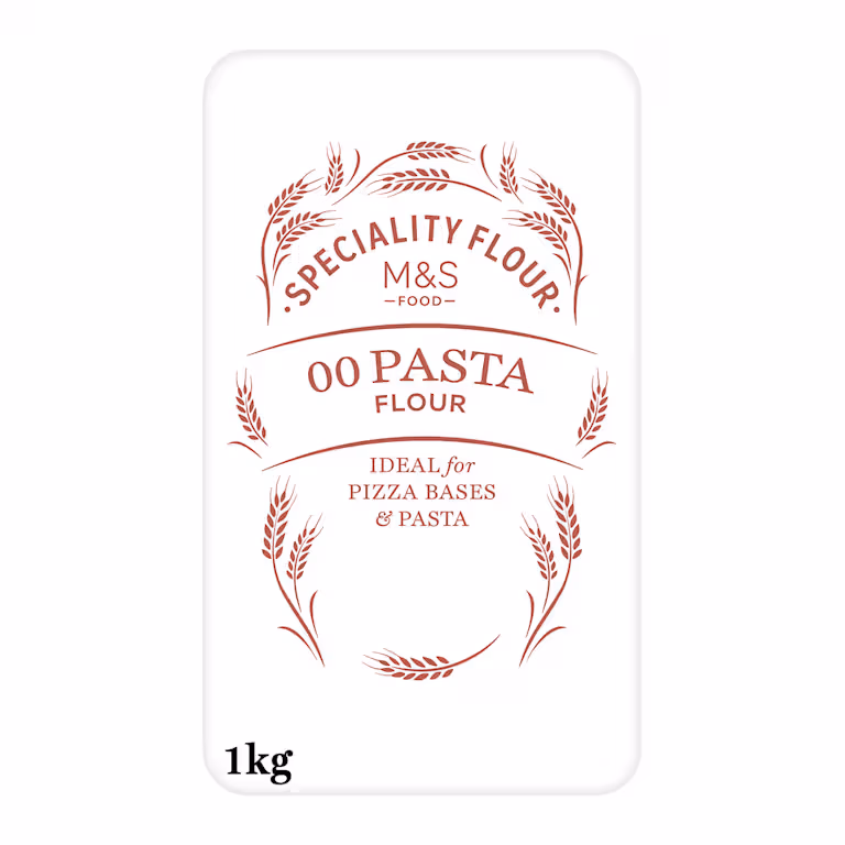 M&S 00 Pasta Flour