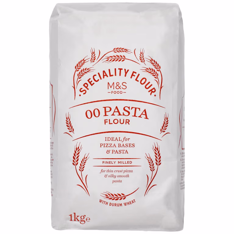 M&S 00 Pasta Flour