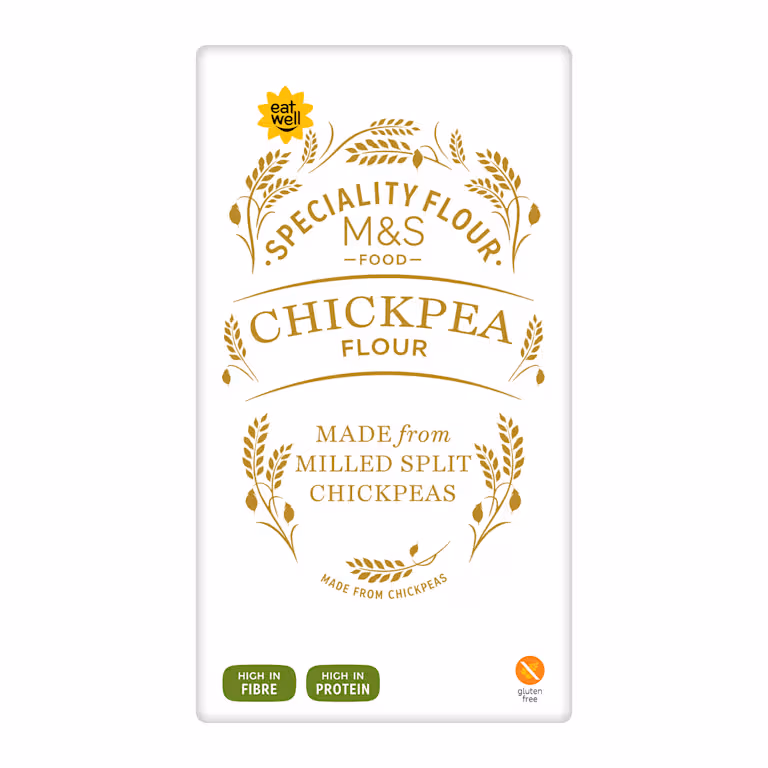 M&S Chickpea Flour
