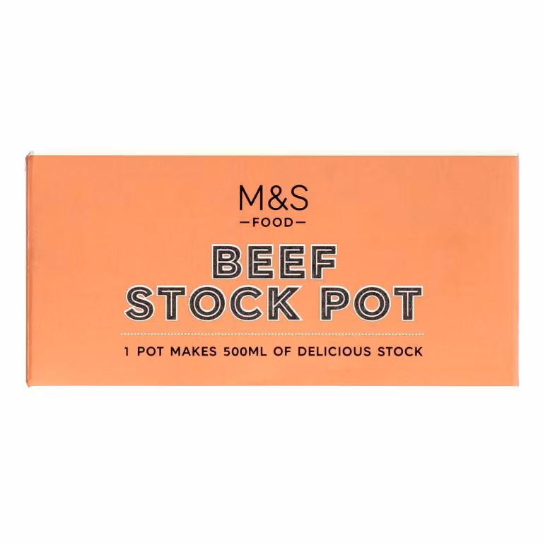 M&S Beef Stock Pot