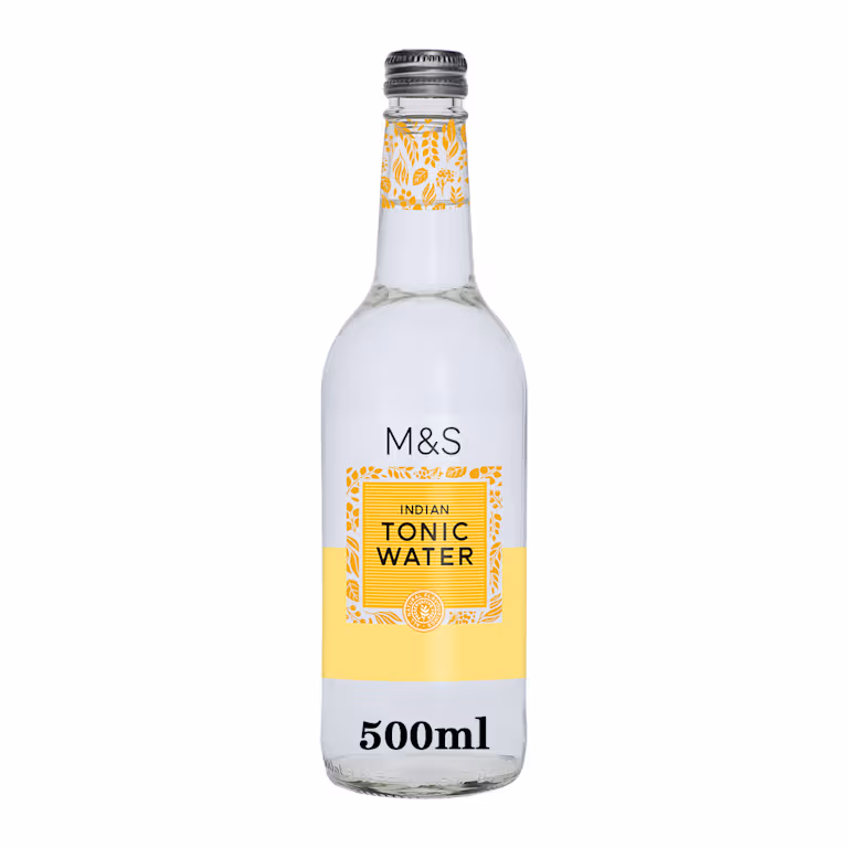 M&S Indian Tonic Water