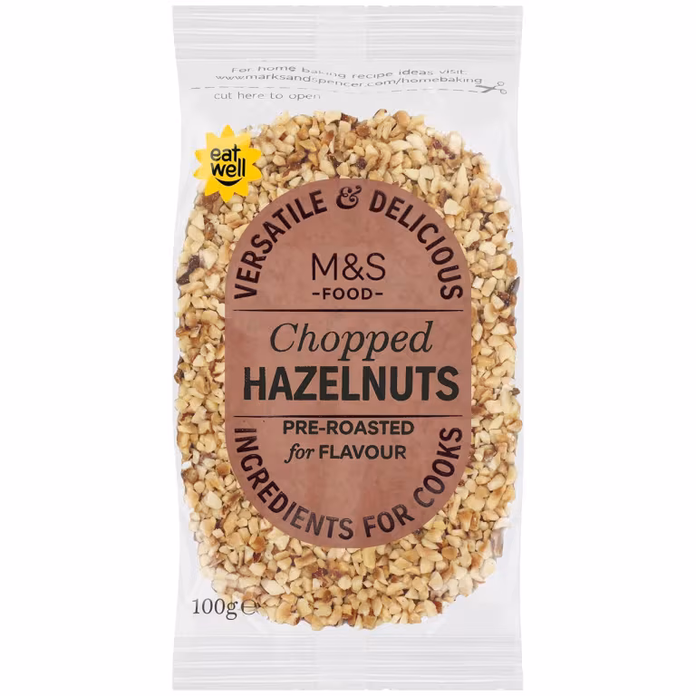 M&S Roasted Chopped Hazelnuts
